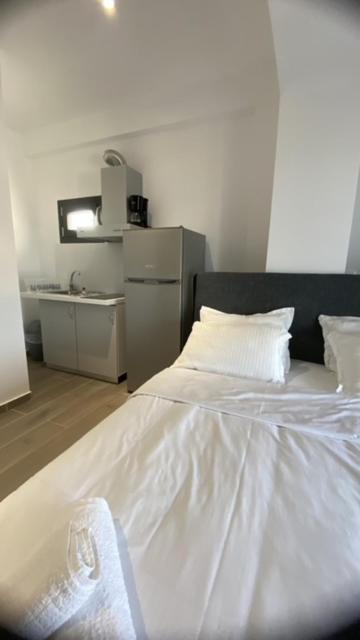 Afytos Sea View Lejlighed Eksteriør billede