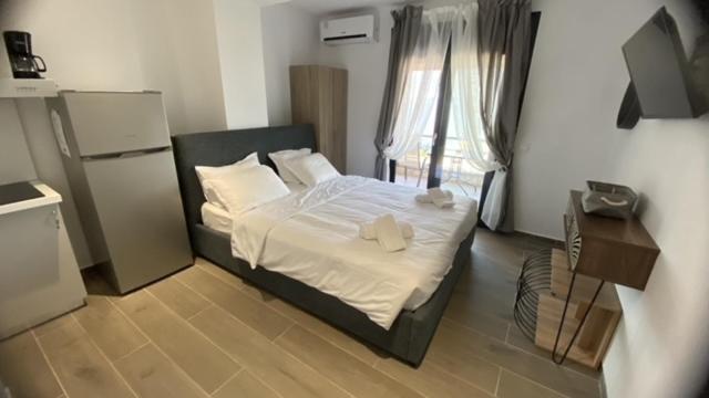 Afytos Sea View Lejlighed Eksteriør billede