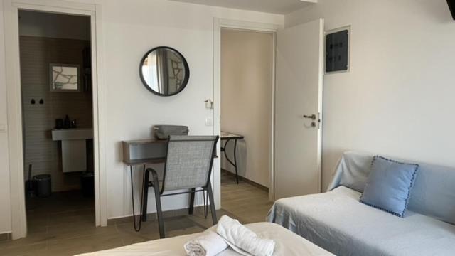 Afytos Sea View Lejlighed Eksteriør billede